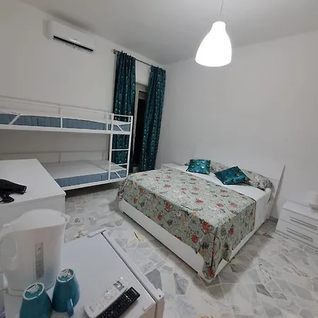 Penzion Goffredo Mameli House