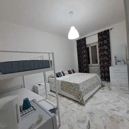 Penzion Goffredo Mameli House *