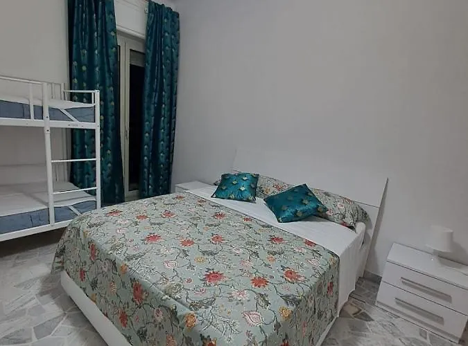 Goffredo Mameli House Bari